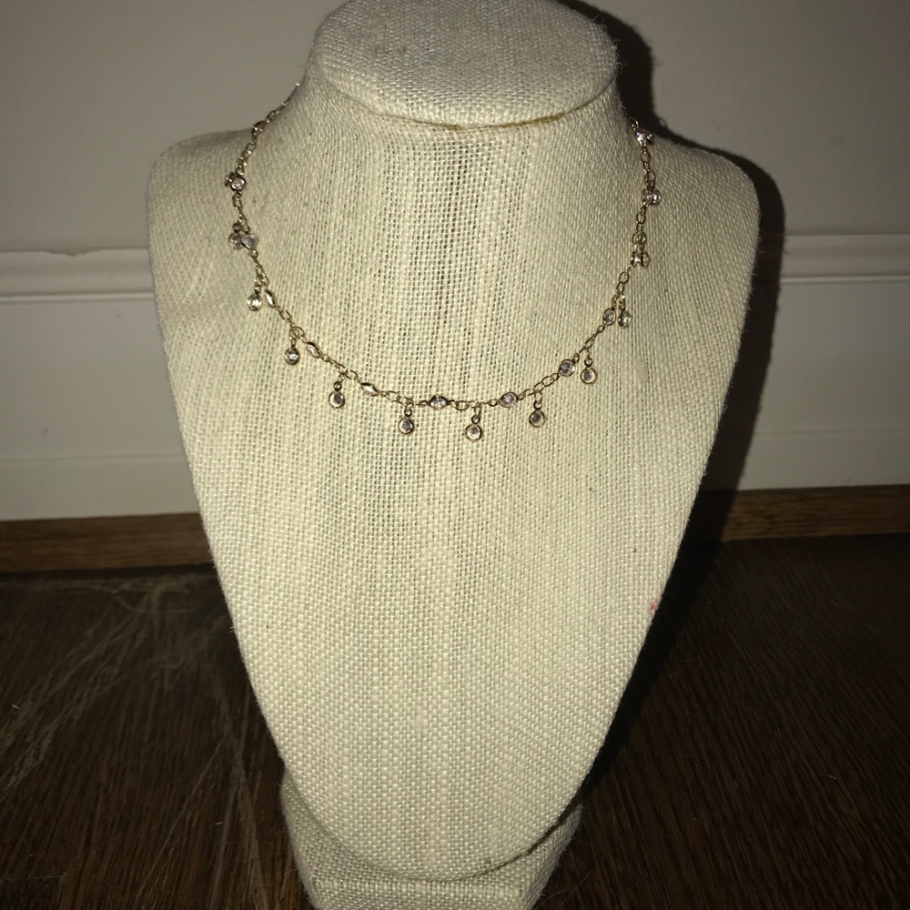 Charm necklace